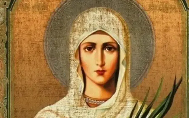 Православната църква почита днес света мъченица Неделя