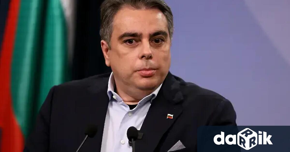 Асен Василев е депутатът който е лицето с имунитет замесено