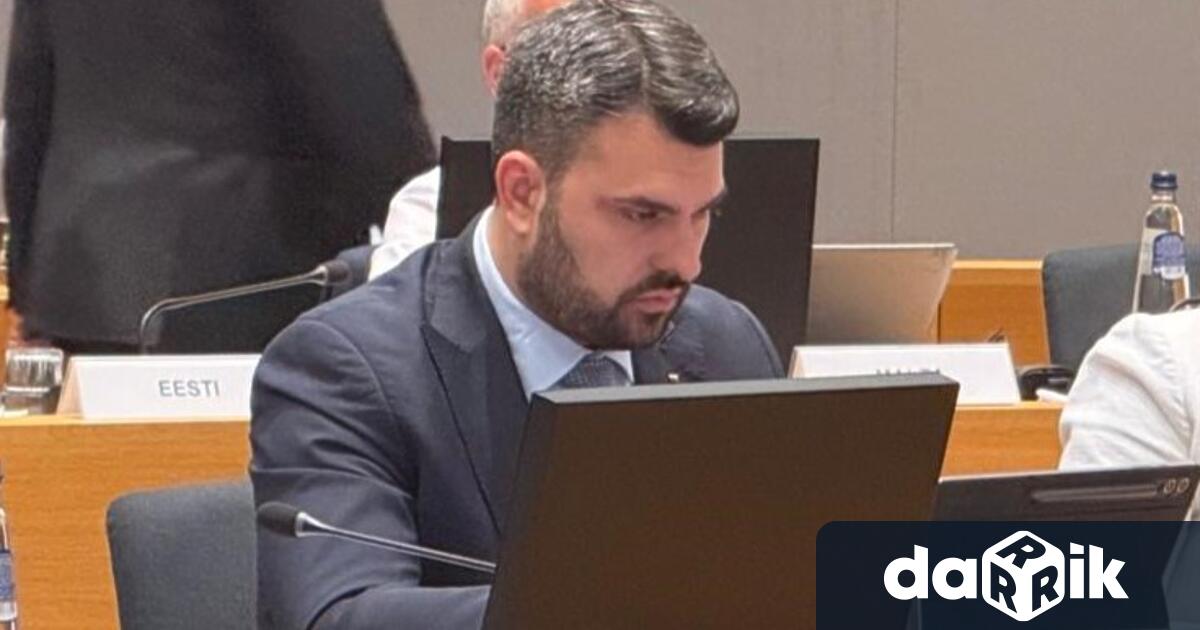 Министърът на външните работи Георг Георгиев акцентира върху активната роля