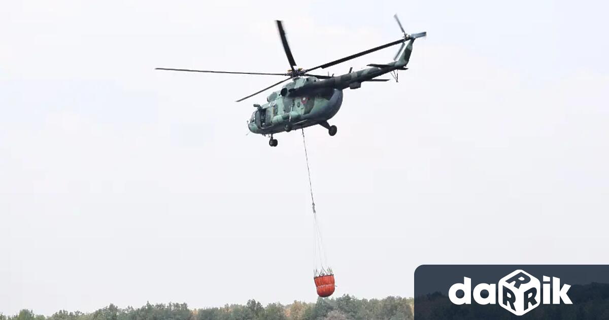 Локализиран и ограничен от всички страни е пожарав природен парк