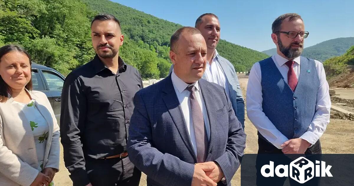 Към настоящия момент във ВиК сектора в страната се правят