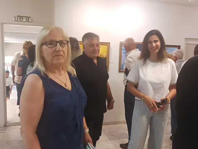 Асенка Цолова – Ася със самостоятелна изложба в Плевен