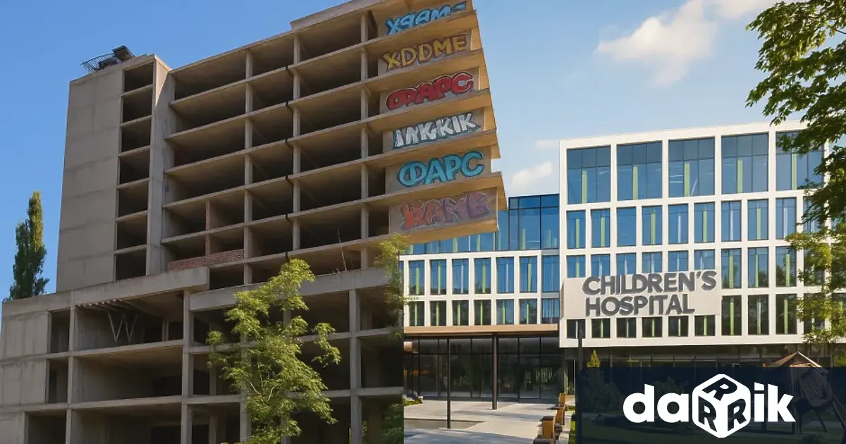 Близо 50 години София чака своята Национална детска болница За