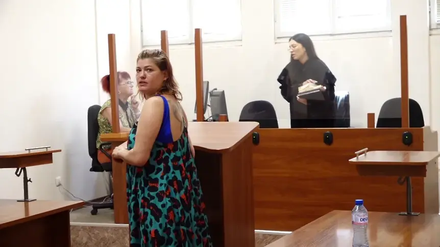 След ареста на поп-изпълнителката Жана Бергендорф: Какво наказание я грози ?