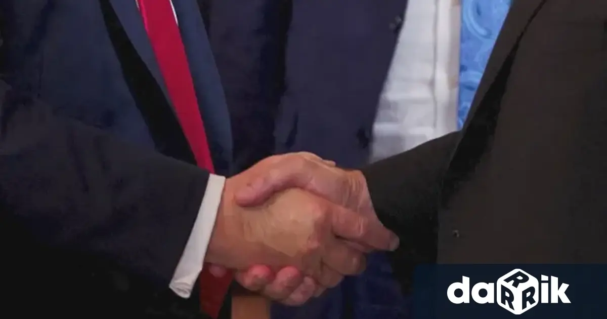 В четвъртък Белият дом обяви чеамериканският президент Доналд Тръмп има