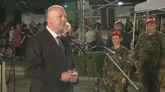 Росен Желязков в Карлово: Апостолът е част от нашето духовно ДНК