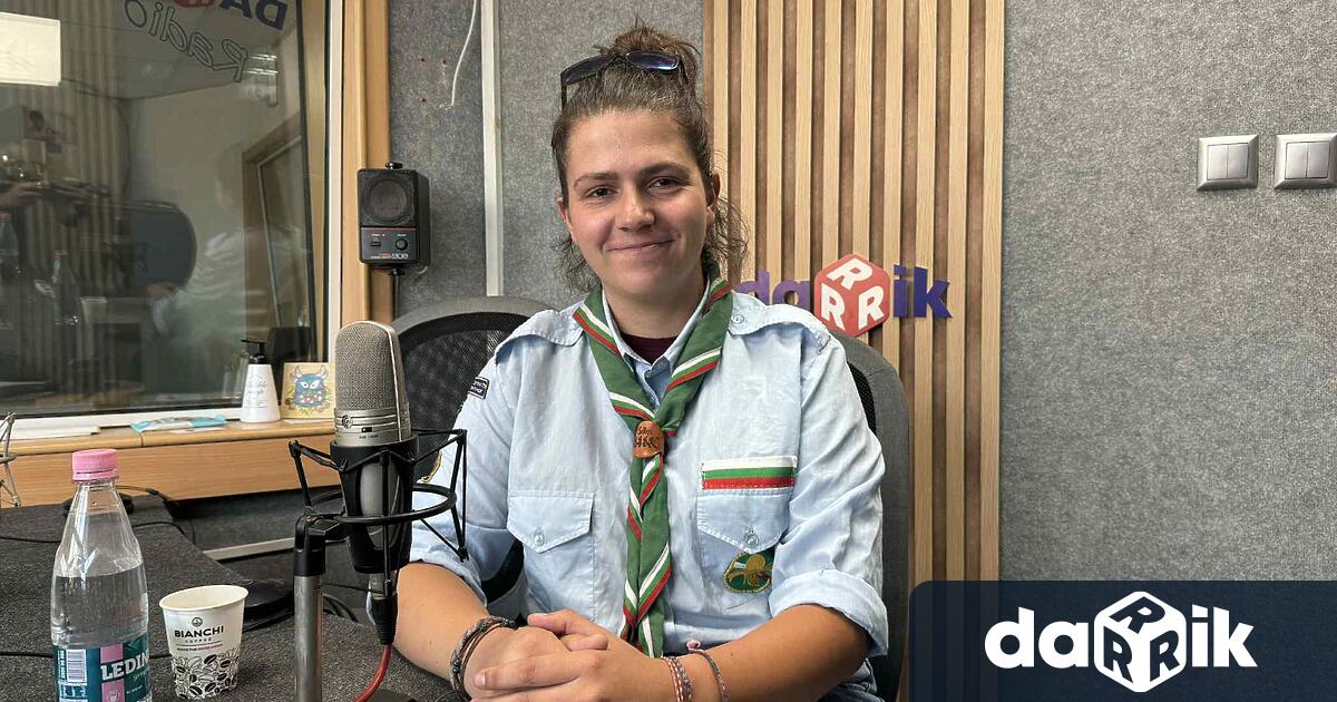 Да бъдеш скаут е не просто приключение сред природата –
