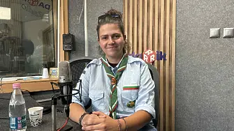 Йоана Григорова: Скаутството ме научи, че доверието е най-ценният ресурс