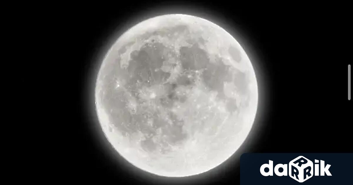 Древна лунна скала паднала на Земята в Африка пренаписва познанията