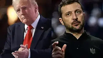 Тръмп: САЩ ще изпратят "Пейтриът" на Украйна