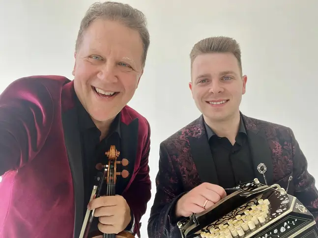  ТАНГО CLASSIC с Веско Ешкенази, Стоян Караиванов и Плевенската филхармония гостуват на „ Сцена на вековете ” във Велико Търново 