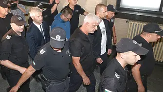 Съдът решава мерките за неотклонение на варненския кмет Благомир Коцев и другите задържани 