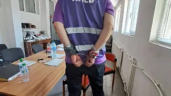 Вицепрезидентът на КНСБ задържан за 24 часа след протеста на горските служители на АМ "Тракия"