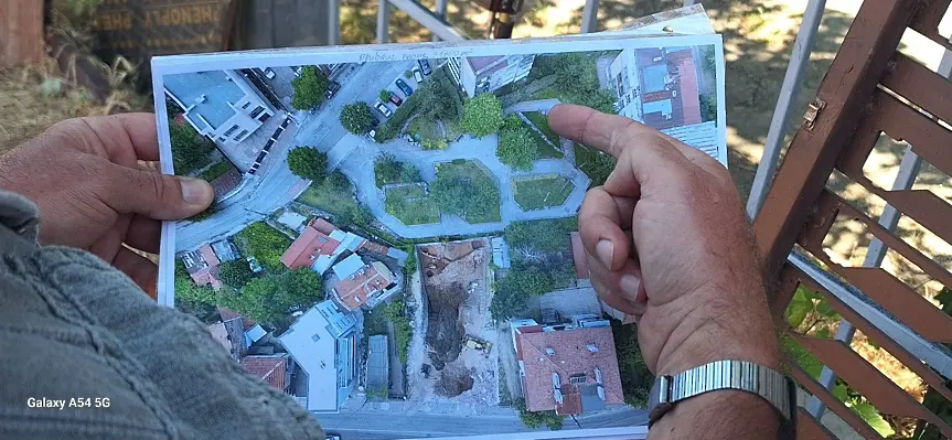 Ново археологическо откритие в центъра на Враца