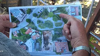 Ново археологическо откритие в центъра на Враца 
