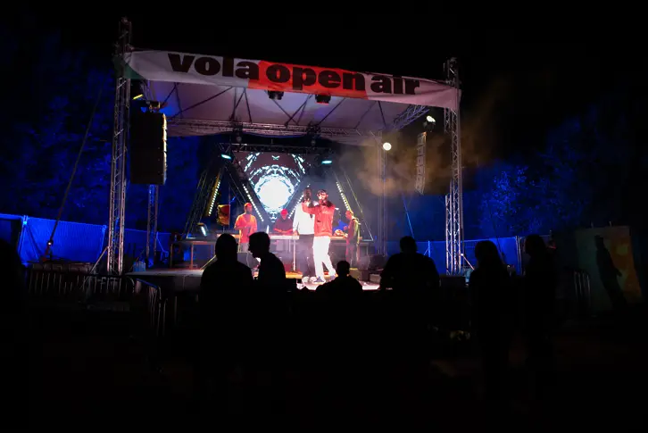 От 11-13 юли на вр.Околчица се провежда десетото издание на Volaopenair 25