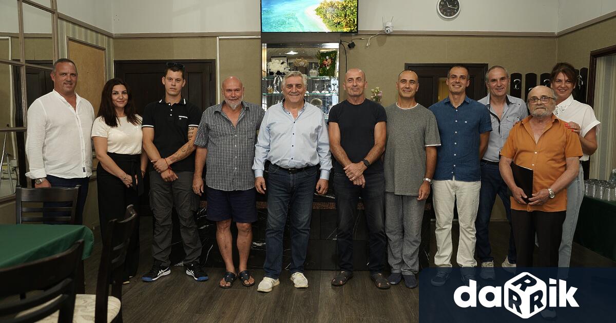 Успешно приключи деветото издание на традиционния симпозиум по скулптура организиран