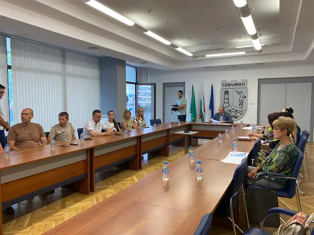 Шест села от община Севлиево са с ново улично осветление