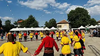 Фолклорни групи от Враца и региона участваха във фестивала “Северняшки ритми”