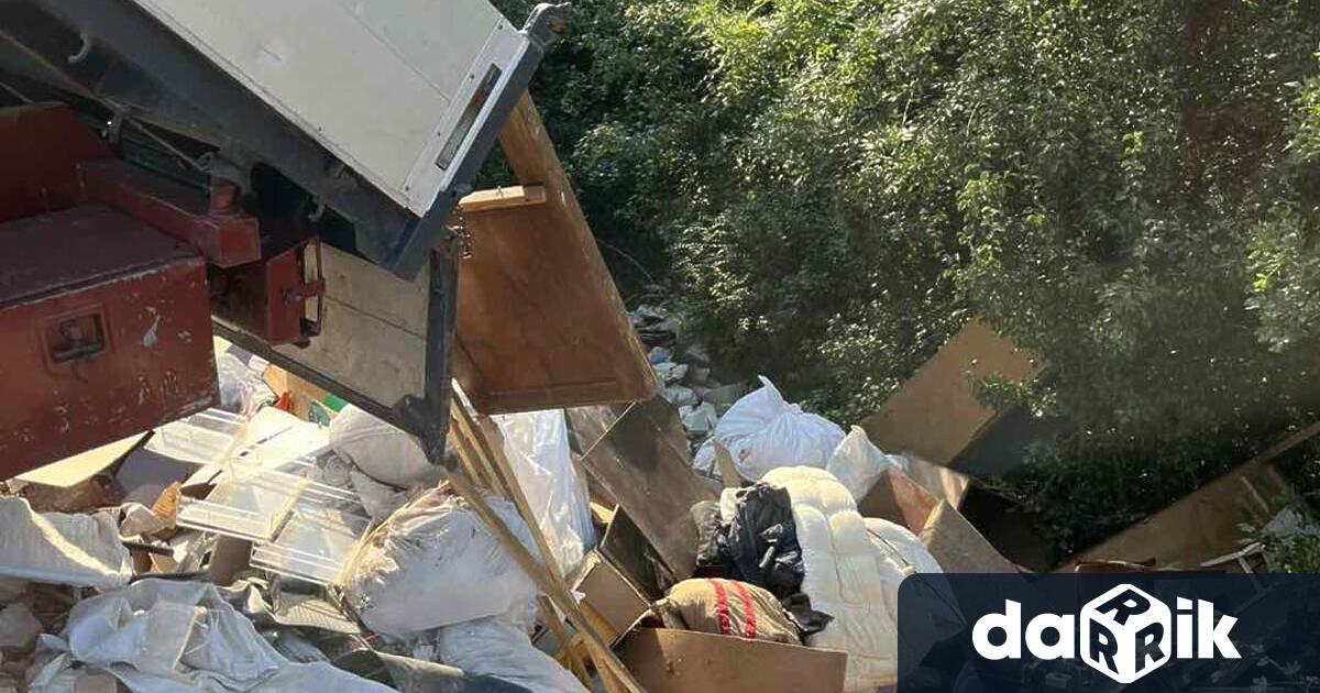 Само за последните дни са съставени над 50 акта съобщиха