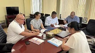 Община Видин подписа рамково споразумение с потенциални доставчици на новите отоплителни уреди