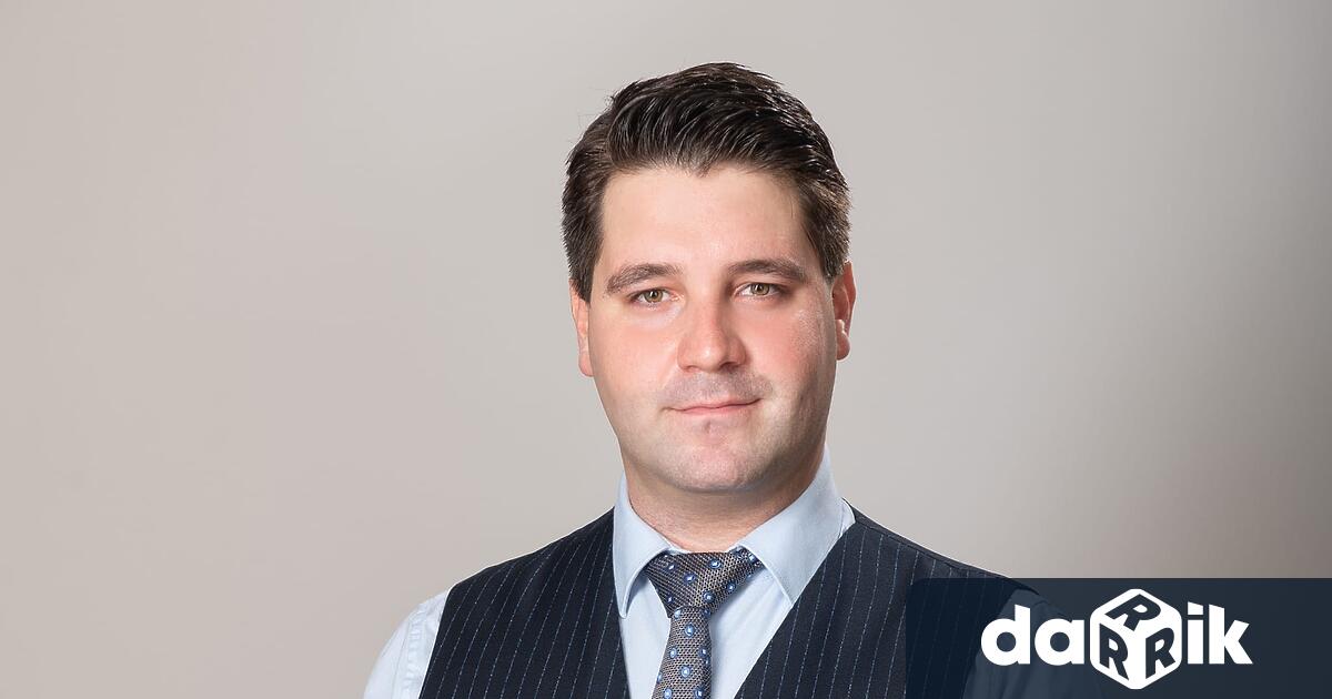 Владимир Славенски беше избран за председател на групата на Продължаваме