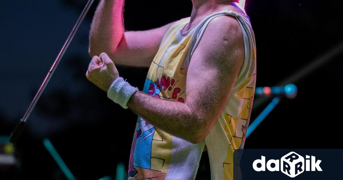 Втори ден на Vratsa Rewind Festival Враца пя и танцува