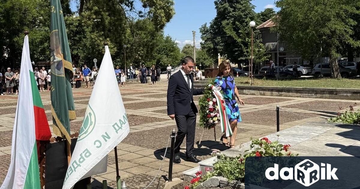 На 18 юли Областният управител на област Плевен Николай Абрашев