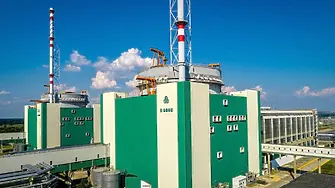 Спират Шести блок на АЕЦ "Козлодуй" в края на седмицата