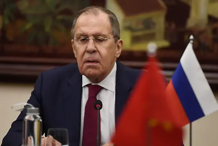 Лавров приветства подкрепата на КНДР, оказана на Русия във войната с Украйна