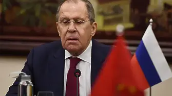 Лавров приветства подкрепата на КНДР, оказана на Русия във войната с Украйна