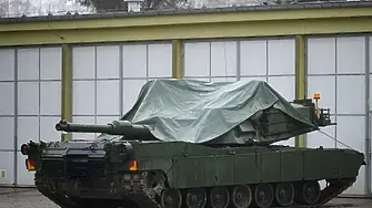 Австралия е доставила танкове „Ейбрамс“ на Украйна