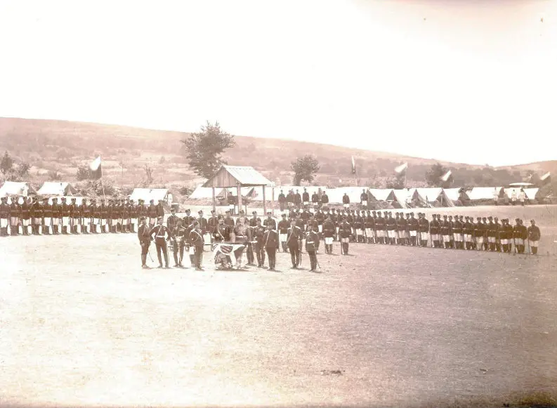  На 20-ти юли с декрет на княз Александър Дондуков-Корсаков се основава Българската войска 