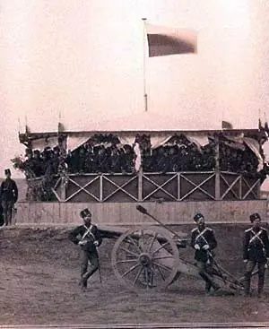  На 20-ти юли с декрет на княз Александър Дондуков-Корсаков се основава Българската войска 