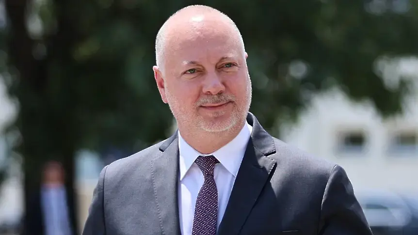 Желязков за Коцев: Да уважаваме презумпцията за невинност и независимостта на съдебната система