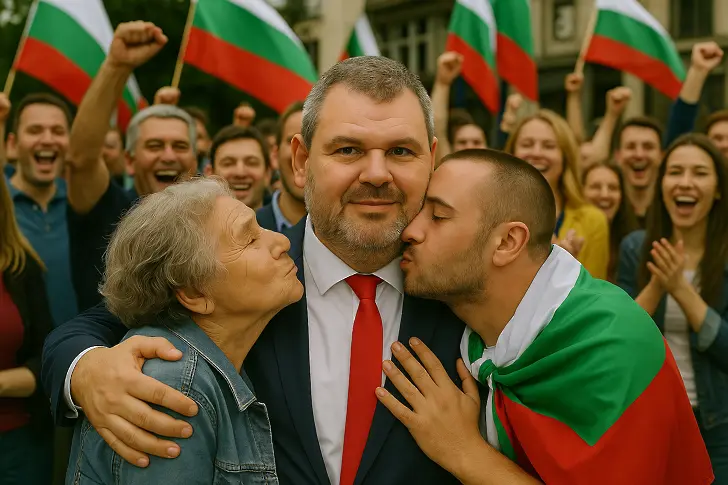 Ако всички пристанем на Новото начало, има само един проблем