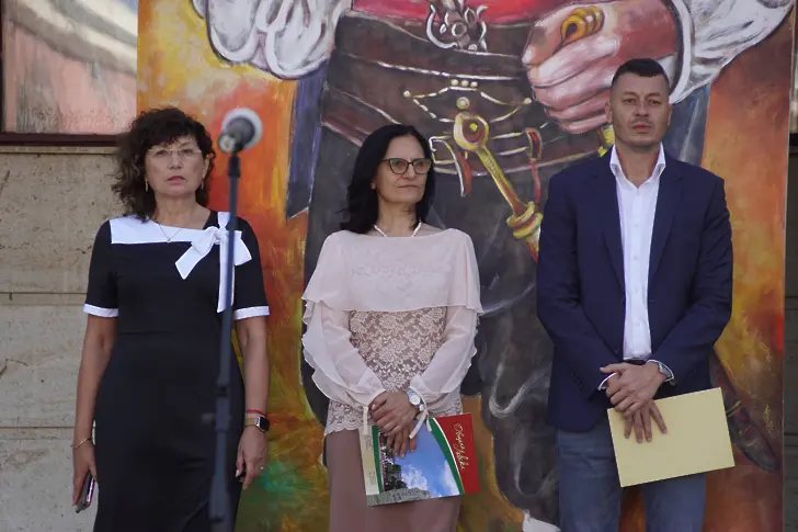  Град Левски с две бележите годишнини на своя празник 