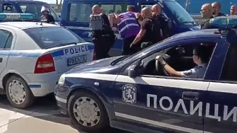 Ескалация и арест на протеста на горските. Синдикатите обвиниха полицията в „непредизвикано насилие“