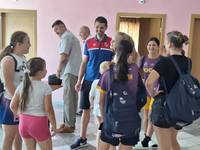  „ Сливен Баскет “ с упоритост за нов мощен сезон 