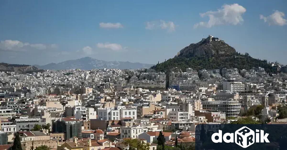 Основната система за водоснабдяване на Атина е подложена на все