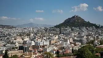 Атина е на прага на водна криза