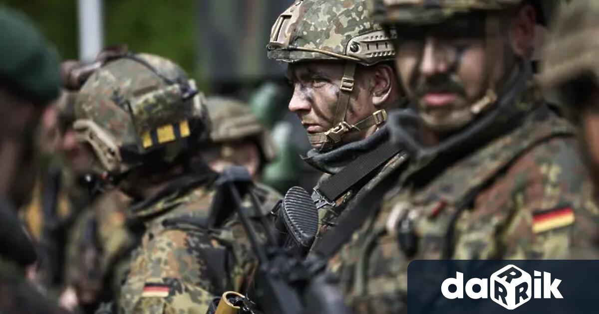 Градските власти вБерлин германските въоръжени сили и 12 болници в