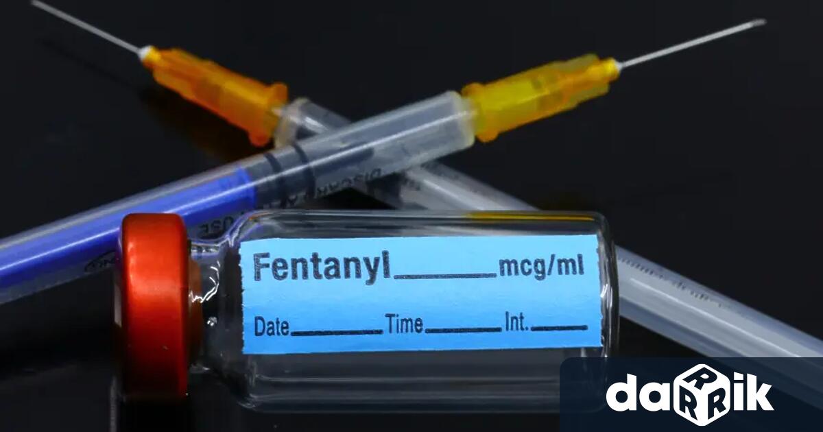 Заловиха дилър на фентанил при специализирана операция на пловдивски криминалисти