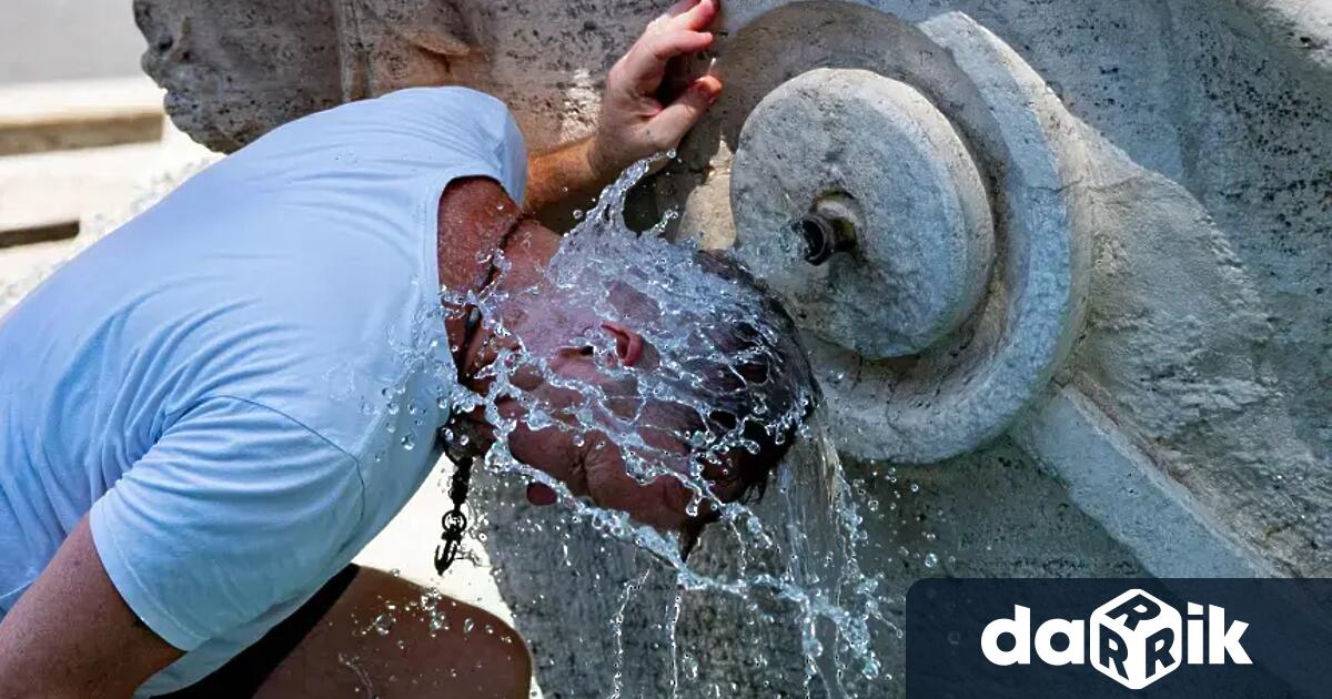 Шотландия и Северна Ирландия регистрираха най топлия ден от години