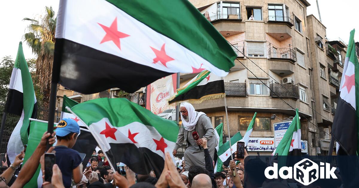 Сирийският лидер Ахмед Ал Шараа заяви че опазването живота на друзите