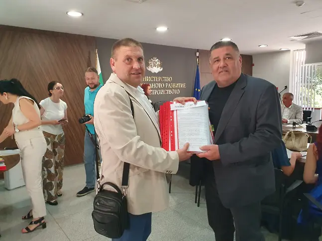 Пламен Тачев, ГЕРБ: За първи път от години в Плевен – ще се асфалтират улици в 20 села