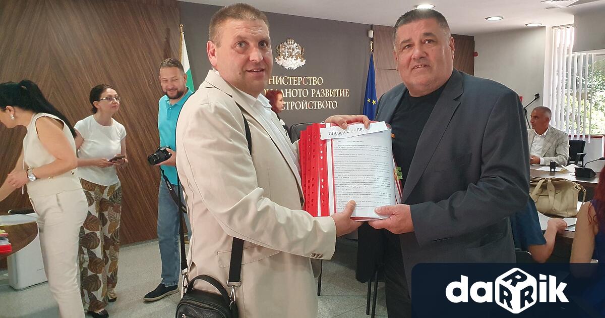 За първи път от години в Плевен предстои основен ремонт