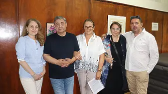 Психиатричната болница „Св. Иван Рилски“ е оборудвана с пожароизвестителна система и спални комплекти от негорим текстил