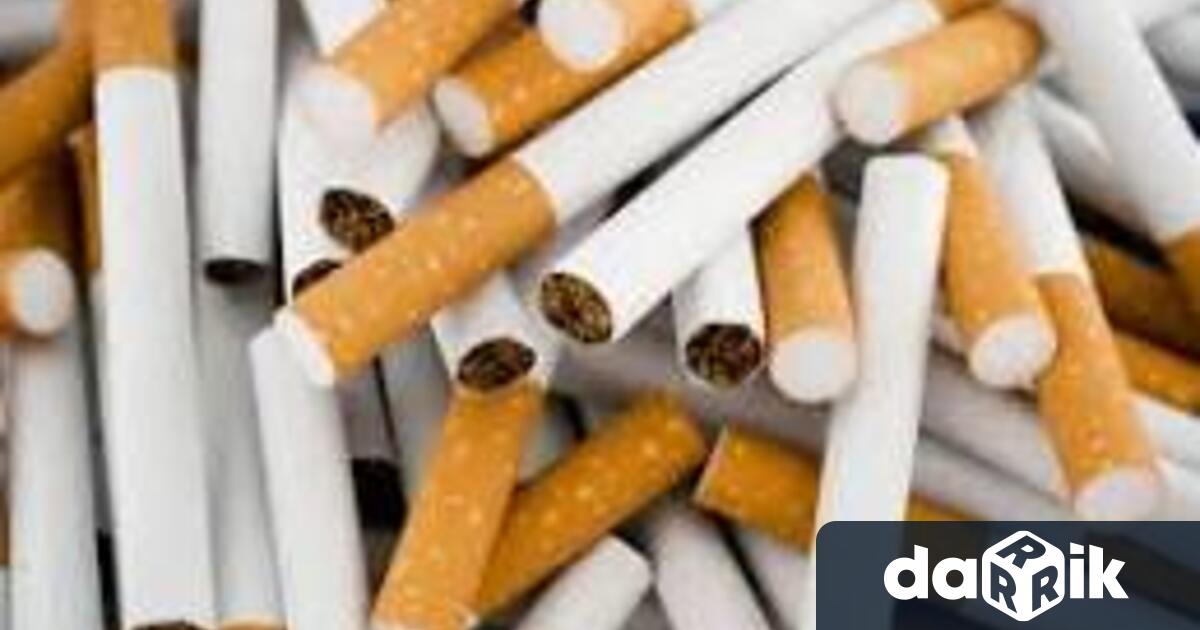 Полицията откри в мъж от Криводол незаконни цигари съобщиха от