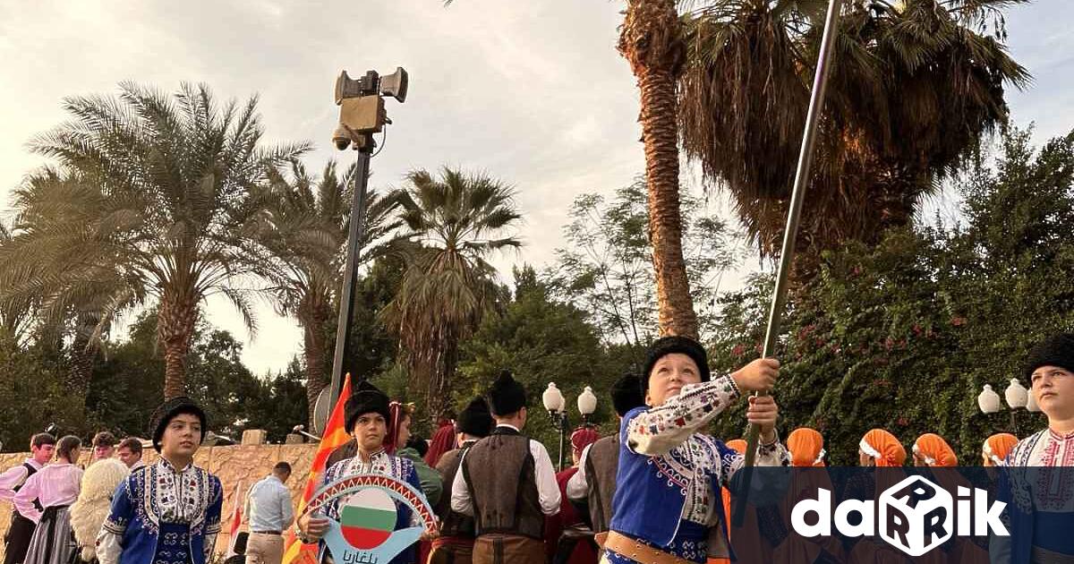 Детско юношески фолклорен ансамбъл Тракийче ще представи Сливен на международна сцена